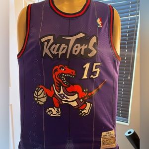 Raptors Jersey Vince Carter 2XL